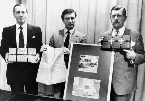 The four most remarkable diamond heists