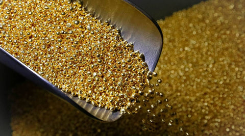 Why is gold so popular?