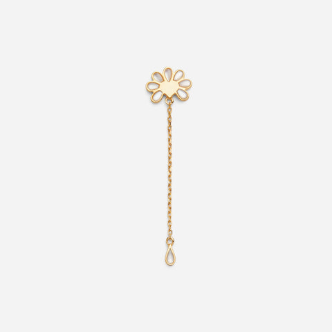 Loves Me, Loves Me Not - Earrings (will never be made again)