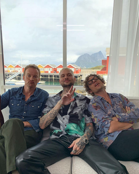 STIG BRENNER / UNGE FERRARI