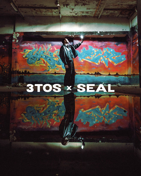 3tos x Seal ring