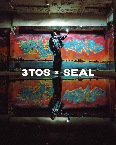 3tos x Seal - Ring