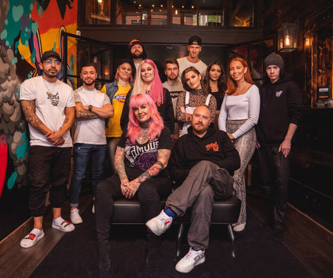 ATTITUDE TATTOO STUDIO