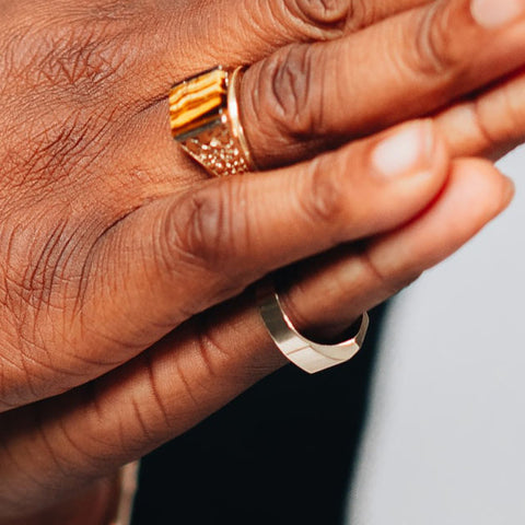 Adjust ring size