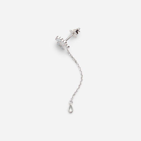 Loves Me, Loves Me Not - Earrings (will never be made again)