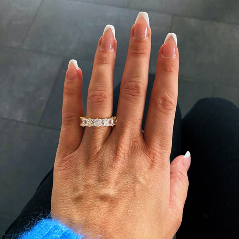 Glitter Gold - Ring