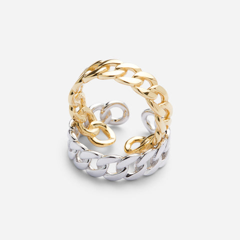 The Cuban Gold - Ring