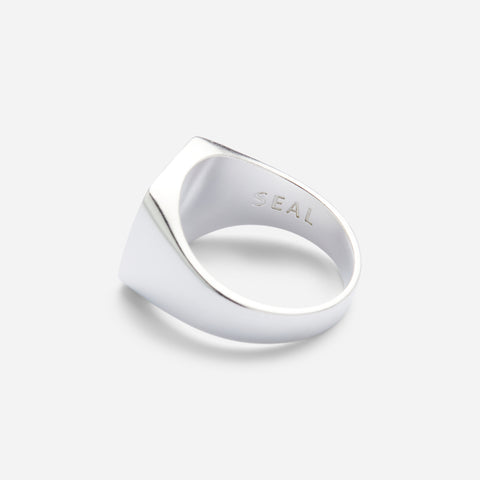 Square Signet - Ring