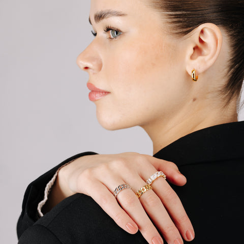 The Cuban Gold - Ring