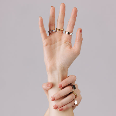 The Cuban Gold - Ring