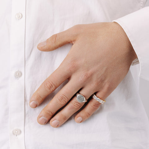 Glitter Gold - Ring