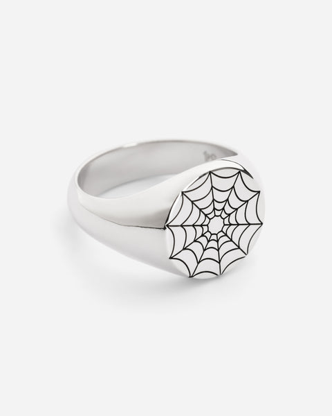 Spiderweb - Ring