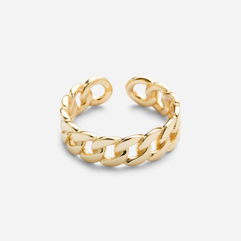 The Cuban Gold - Ring
