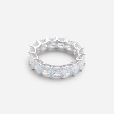Glitter Silver - Ring